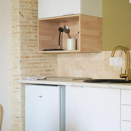 Très - 2 Personnes - Cœur De Apartamento *