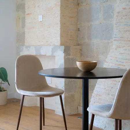 Très - 2 Personnes - Cœur De Apartamento