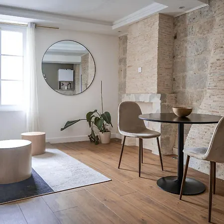 Très - 2 Personnes - Cœur De Apartamento Angers