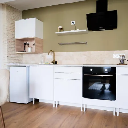 Tres Agreable - 2 Personnes - Coeur De Apartment *