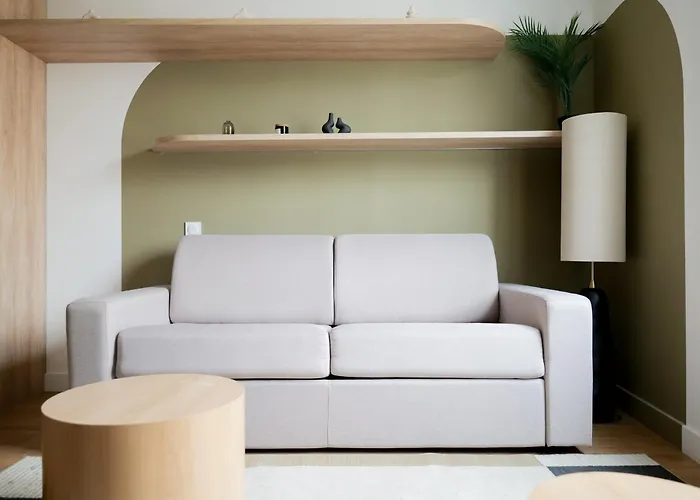 Tres Agreable - 2 Personnes - Coeur De Angers