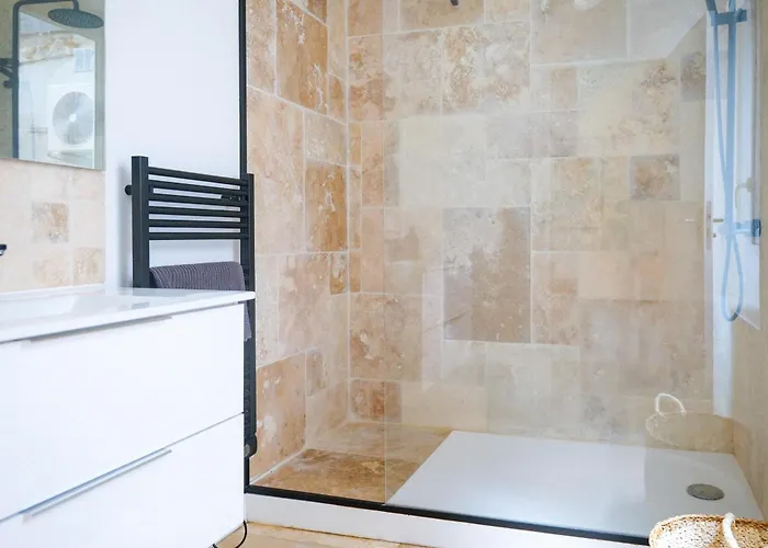 Tres Agreable - 2 Personnes - Coeur De Apartament