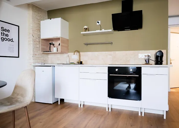 Très - 2 Personnes - Cœur De Apartamento *